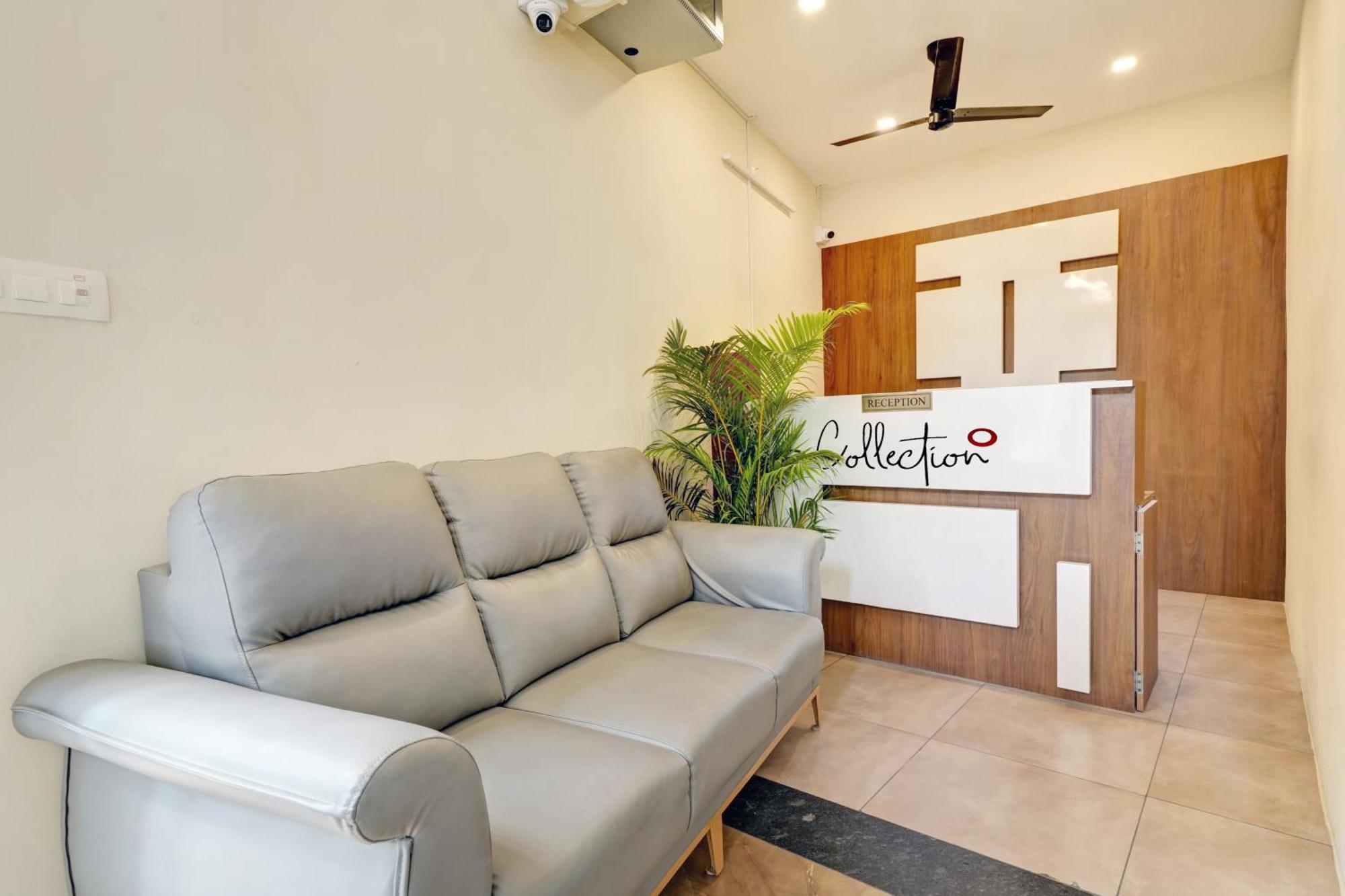 Gypsy Hotel Cusat Kochi Exterior foto